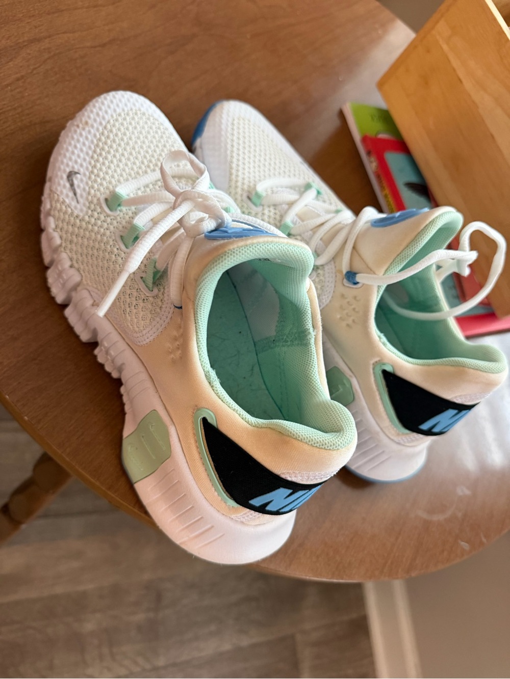 Nike Free Metcon 4 Women's Training Shoes White